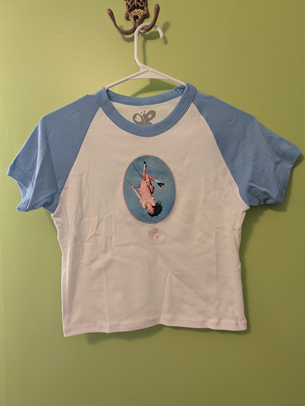 Olivia Rodrigo You Seem Pretty Sad Babydoll Shirt